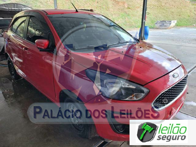 LOTE 024 FORD/KA SE 1.0 12V TIVCT