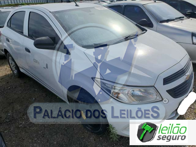 LOTE 025  CHEVROLET/ONIX LS 1.0 SPE