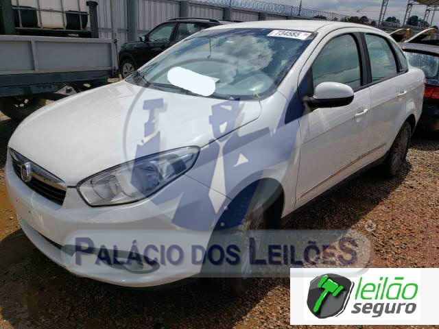 LOTE 026 FIAT/GRAND SIENA ESSENCE 1.6 16V E.TORQ