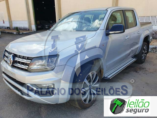 LOTE 028 VOLKSWAGEN/AMAROK HIGHLINE 4MOTION 3.0 V6 TDI BITURBO