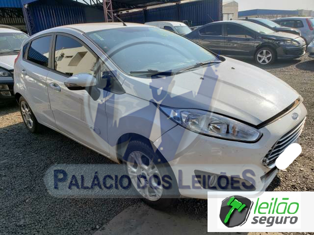 LOTE 029  FORD/FIESTA SE 1.5 16V SIGMA