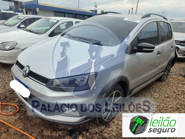 LOTE 034 VOLKSWAGEN/FOX XTREME 1.6 MSI