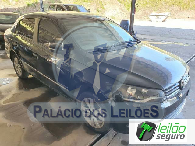 LOTE 035 VOLKSWAGEN/FOX XTREME 1.6 MSI