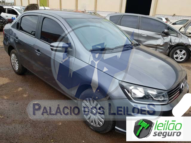 LOTE 039 VOLKSWAGEN/VOYAGE 1.6 1.6 MSI