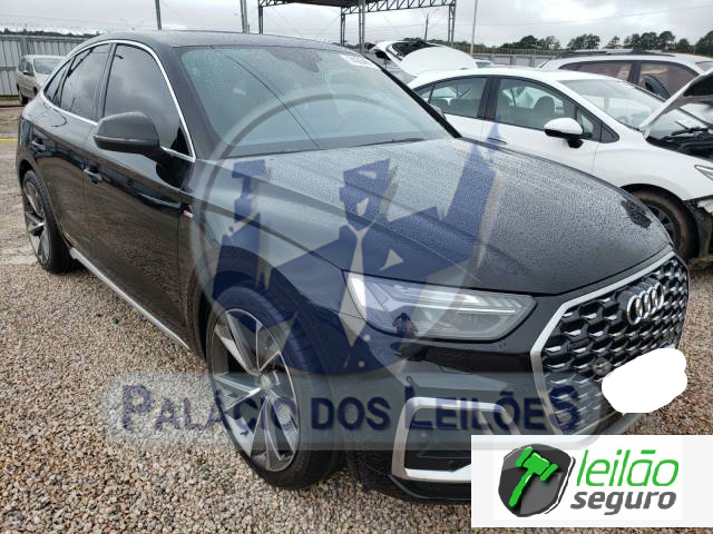 LOTE 012 AUDI/Q5 SPORTBACK 45 TFSI 2.0 16V TFSI TURBO