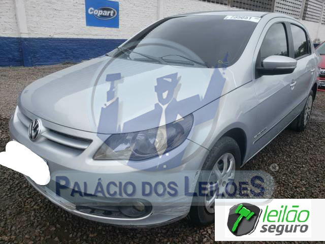 LOTE 017 VOLKSWAGEN/VOYAGE COMFORTLINE 1.6 TOTAL FLEX