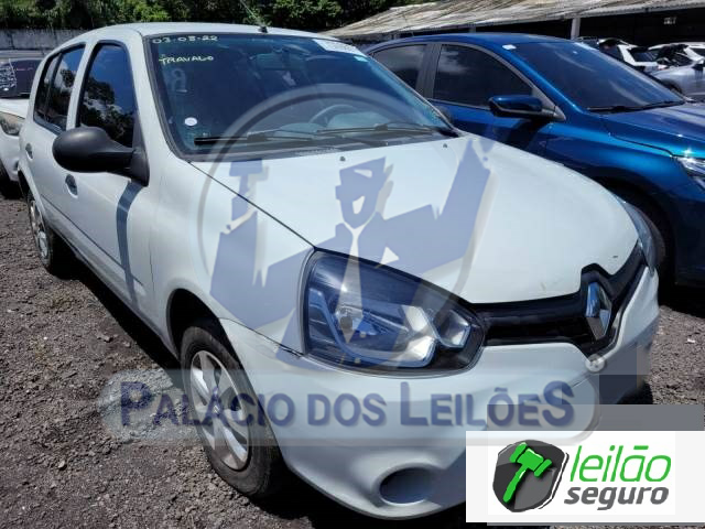 LOTE 018 RENAULT/CLIO EXPRESSION 1.0 16V HI-POWER