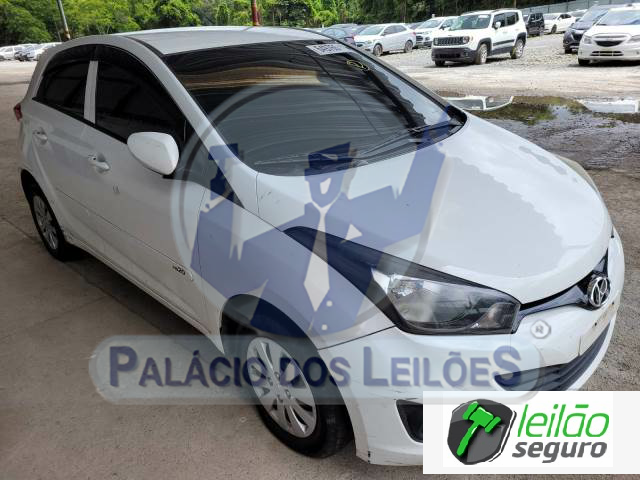 LOTE 025 HYUNDAI/HB20 COMFORT 1.0 12V CVVT