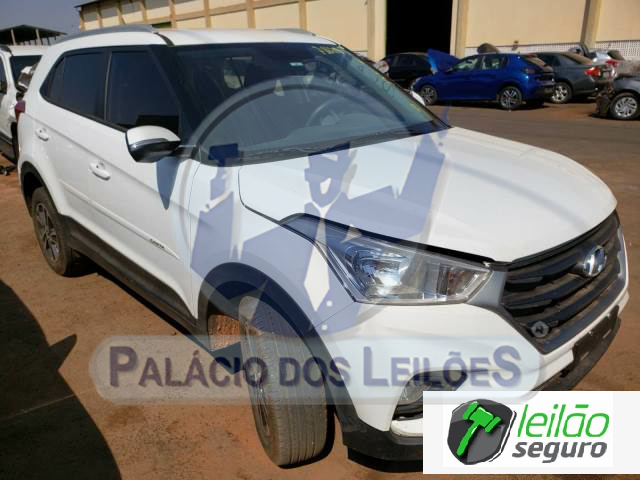 LOTE 028 HYUNDAI/CRETA ATTITUDE 1.6 16V CVVT