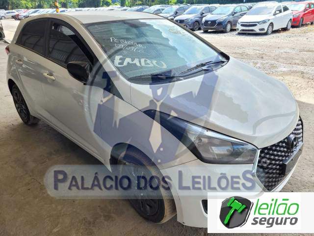 LOTE 031 HYUNDAI/HB20 COMFORT 1.6 16V CVVT