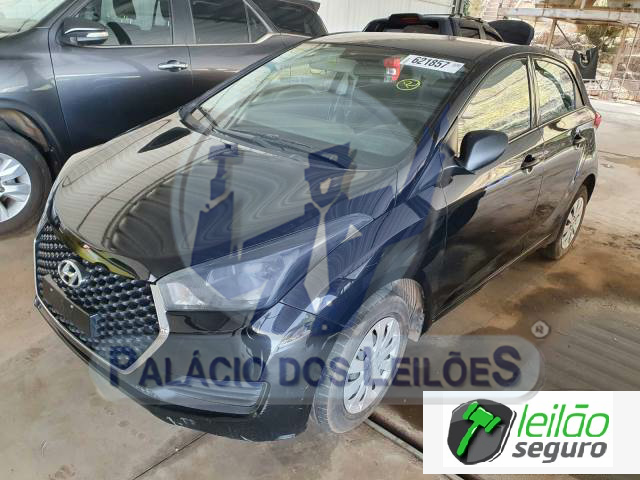 LOTE 001 HYUNDAI/HB20 UNIQUE 1.0 12V CVVT