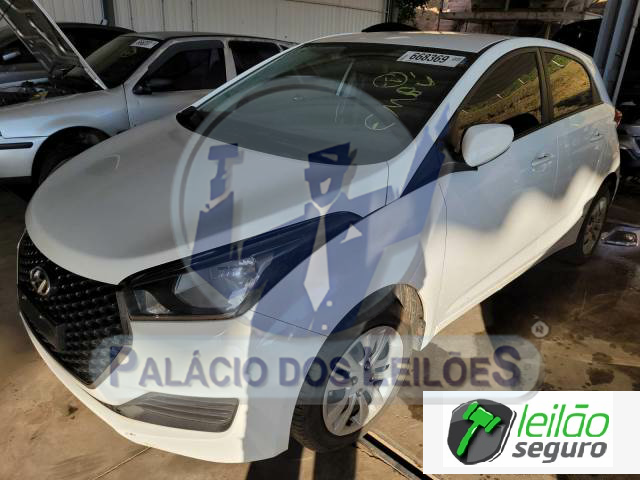 LOTE 010 HYUNDAI/HB20  COMFORT PLUS 1.0 12V CVVT