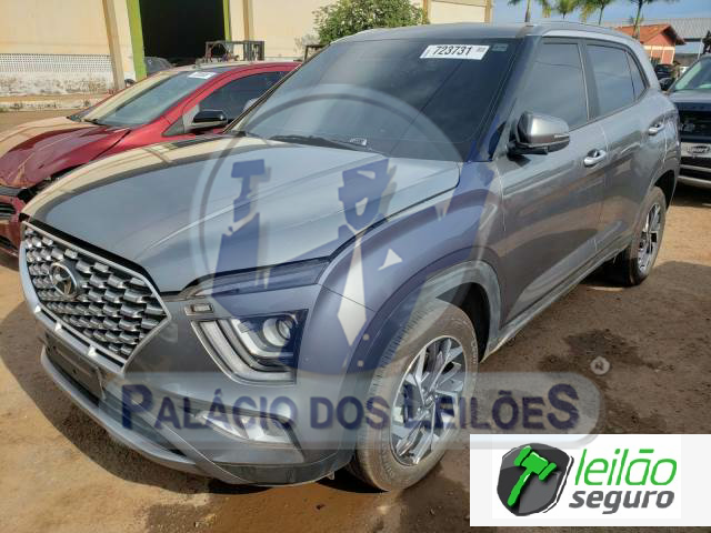 LOTE 011  HYUNDAI/CRETA LIMITED 1.0 12V TGDI TURBO