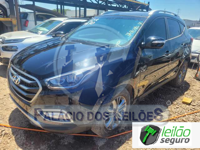 LOTE 014 HYUNDAI/IX35 GL 2.0 16V