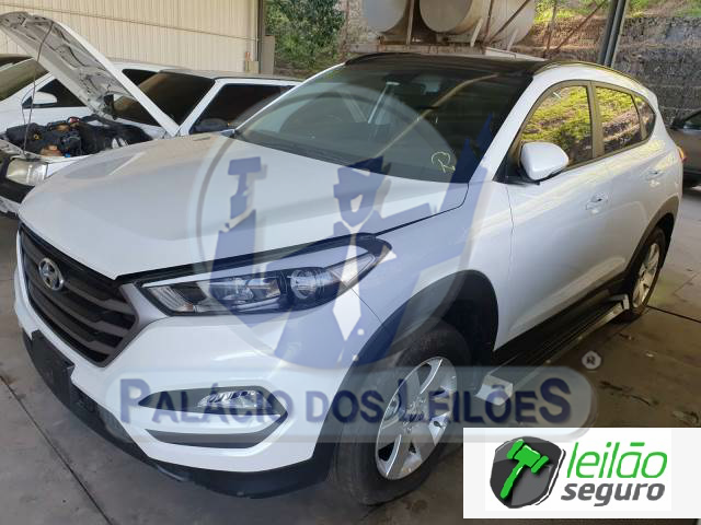 LOTE 016 HYUNDAI/TUCSON GLS 1.6 16V T-GDI TURBO