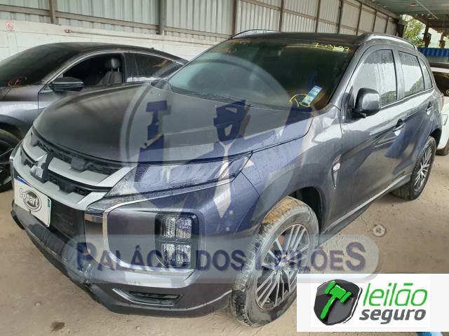 LOTE 019 MITSUBISHI/AXSOUTLANDER SPORT GLS 2WD 2.0 16V MIVEC