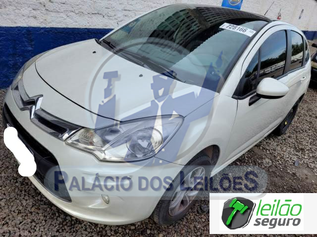 LOTE 023 CITROEN/C3 TENDANCE 1.5