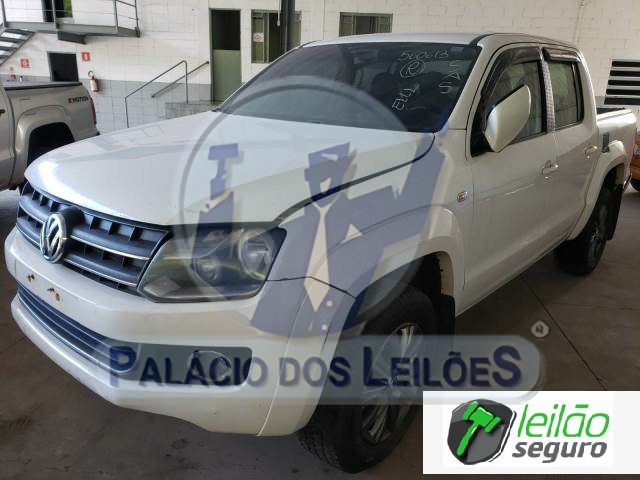 LOTE 024 VOLKSWAGEN/AMAROK HIGHLINE 4MOTION 2.0 TDI BITURBO