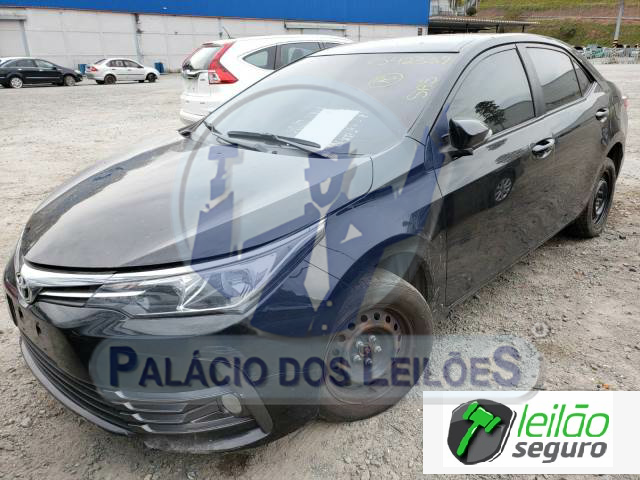 LOTE 003 TOYOTA/COROLLA XEI 2.0 16V DUAL VVT-I