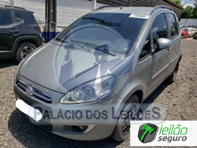 LOTE 013 FIAT/IDEA ATTRACTIVE 1.4 FIRE 