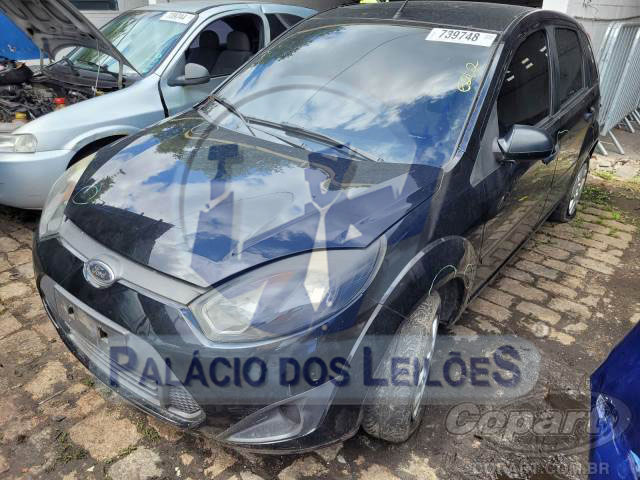 LOTE 024  FORD/FIESTA FLEX 1.0