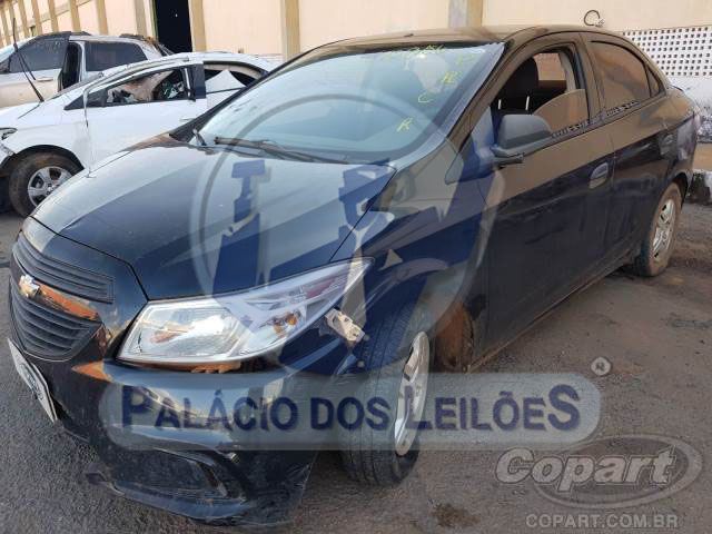 LOTE 028  CHEVROLET/PRISMA JOY 1.0 ECO