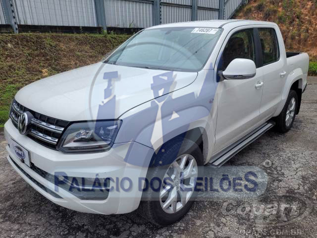 LOTE 029 VOLKSWAGEN/AMAROK HIGHLINE 4MOTION 2.0 TDI BITURBO 