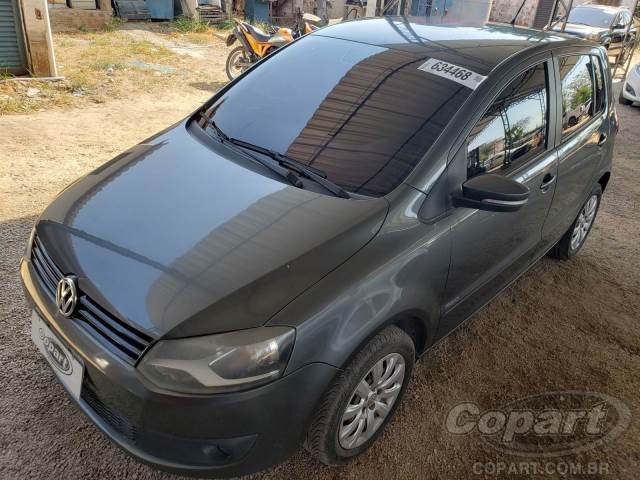 LOTE 031 VOLKSWAGEN/FOX 1.0 1.0 TOTAL FLEX