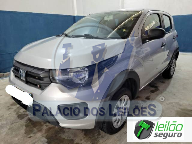 LOTE 003 FIAT/MOBI LIKE 1.0 FIRE