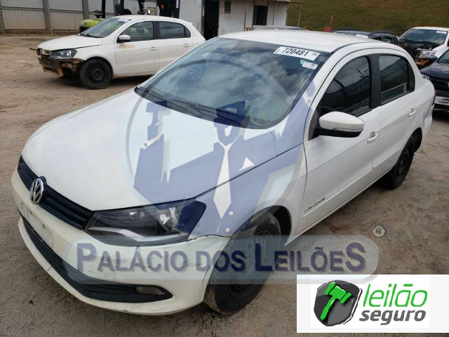 LOTE 040 VOLKSWAGEN/VOYAGE COMFORTLINE 1.6 MSI