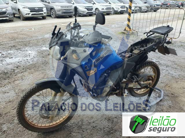 LOTE 002/XTZ 250 TENERE 