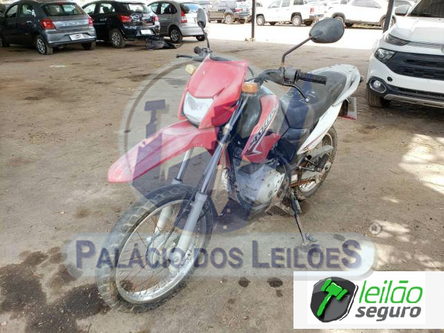 LOTE 004/ NXR 125 BROS ES