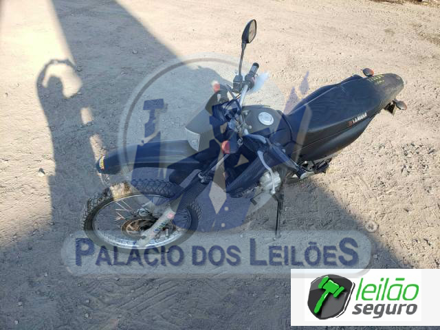 LOTE 010/XTZ 250 LANDER