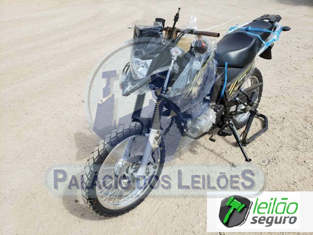 LOTE 017/XTZ 150 CROSSER Z ABS BLUEFLEX