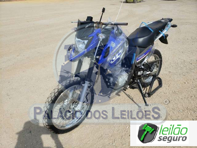 LOTE 018/XTZ 150 CROSSER Z ABS BLUEFLEX