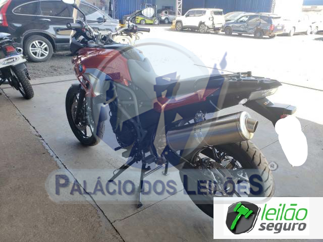 LOTE 020 BMW/F 700 GS