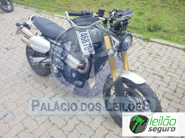 LOTE 009 / TRIUMPH SCRAMBLER 1200 XE