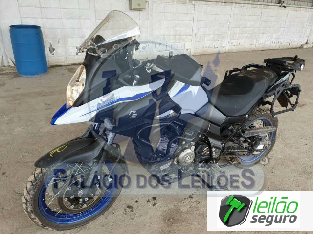 LOTE 012 / SUZUKI V-STROM 650XT ABS