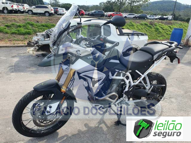 LOTE 013 / TRIUMPH TIGER 900 RALLY PRO