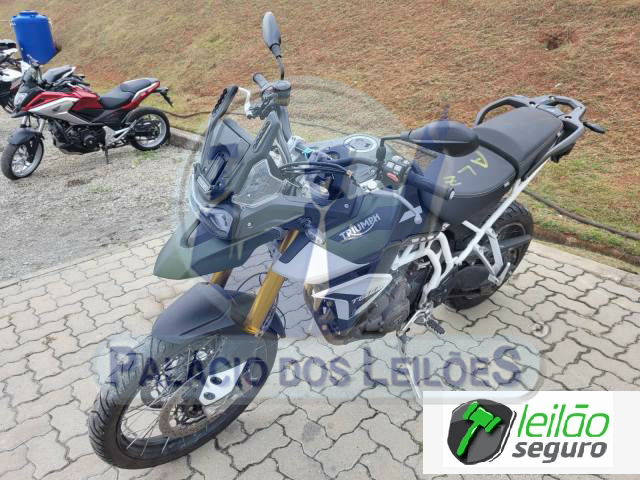 LOTE 014 / TRIUMPH TIGER 900 RALLY 