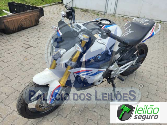 LOTE 015 / BMW G 310 R