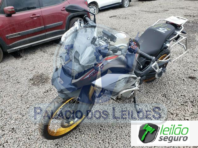 LOTE 016 / BMW F 850 GS ADVENTURE