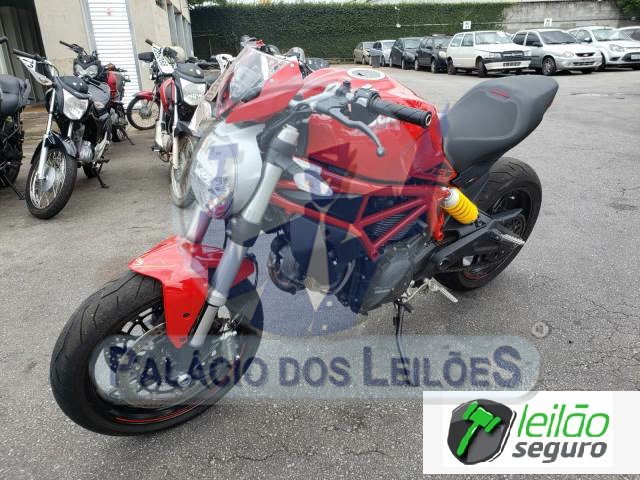 LOTE 017 / DAFRA CITYCOM S 300I SYM