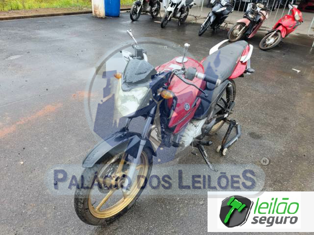 LOTE 010/FAZER YS 150 ED 