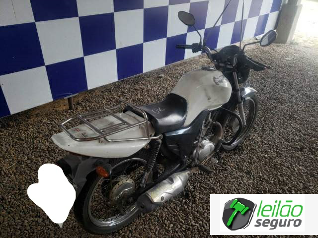 LOTE 015 /CG 125 CARGO KS