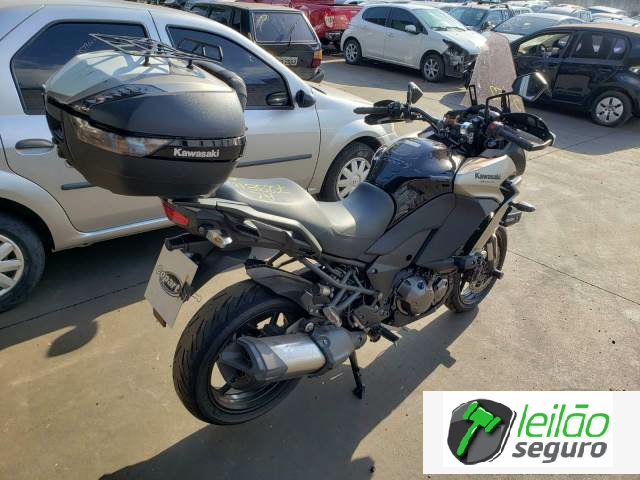 LOTE 018 KAWASAKI/VERSYS 1000 GRAND TOURER ABS  