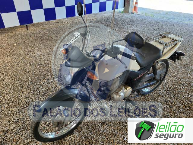 LOTE 010/CG 125 CARGO KS