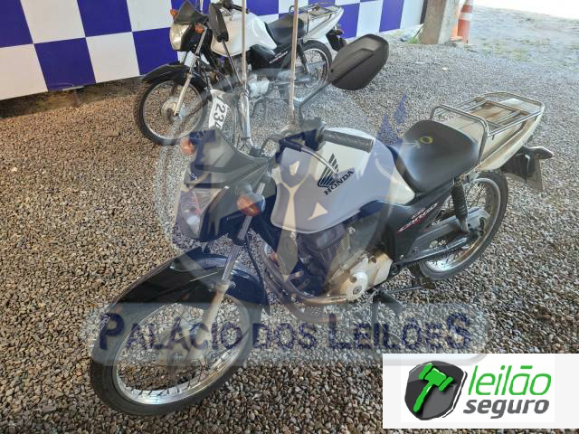 LOTE 011/CG 125 CARGO KS