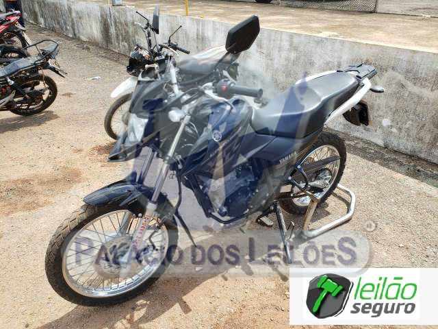 LOTE 015/XTZ 150 CROSSER S ABS BLUEFLEX