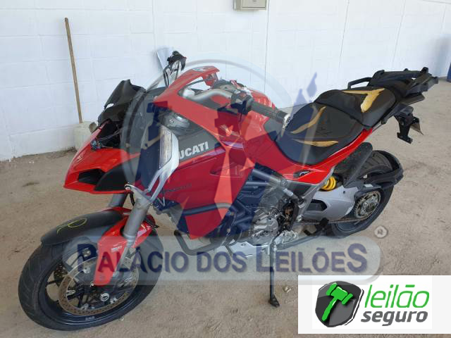 LOTE 016/MULTISTRADA 1260 S